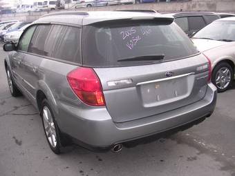 2005 Subaru Outback For Sale