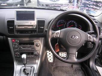 2005 Subaru Outback Wallpapers