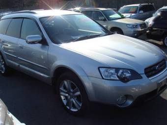 2005 Subaru Outback Pictures