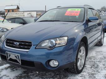 2005 Subaru Outback For Sale