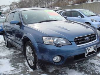 2005 Subaru Outback Images