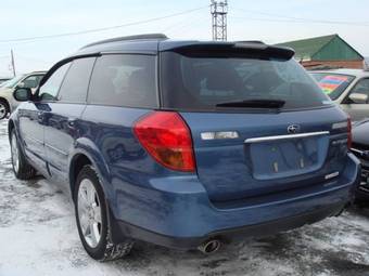 2005 Subaru Outback Pictures