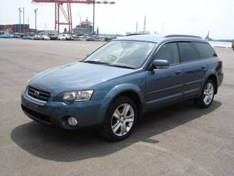 2005 Subaru Outback Images