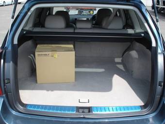 2005 Subaru Outback Pictures