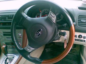 2005 Subaru Outback Pictures