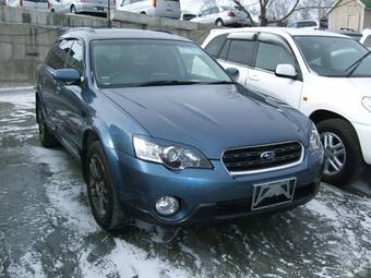 2005 Subaru Outback Pictures