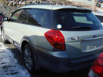 2005 Subaru Outback For Sale