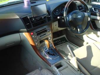 2005 Subaru Outback Wallpapers