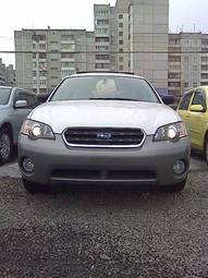 2005 Subaru Outback Photos