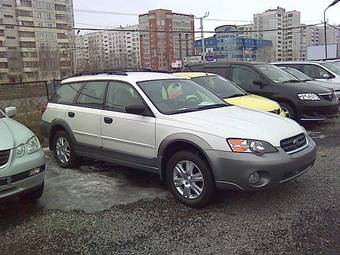 2005 Subaru Outback For Sale