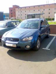 2005 Subaru Outback Pictures
