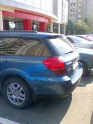 2005 Subaru Outback Pics