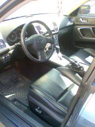 2005 Subaru Outback Pictures
