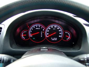 2005 Subaru Outback Pictures