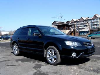 2005 Subaru Outback For Sale