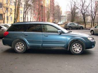 2005 Subaru Outback For Sale
