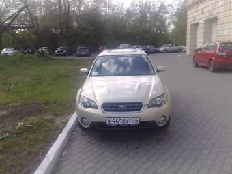 2005 Subaru Outback For Sale