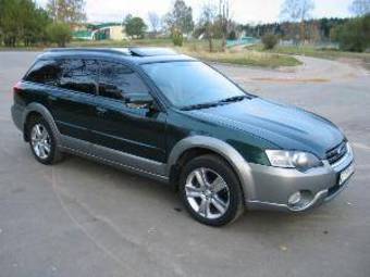 2005 Subaru Outback For Sale
