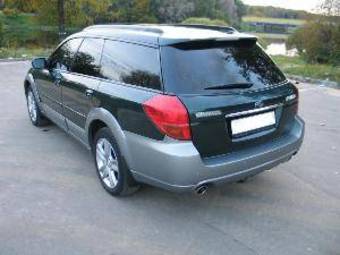 2005 Subaru Outback For Sale