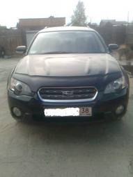 2005 Subaru Outback Photos