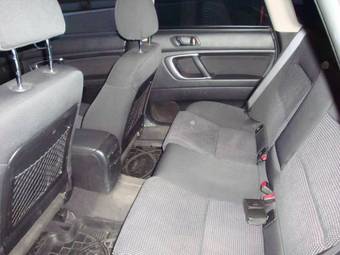2005 Subaru Outback Pictures
