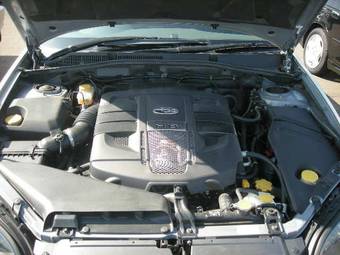 2005 Subaru Outback Pictures