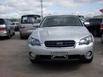 2005 Subaru Outback Pictures