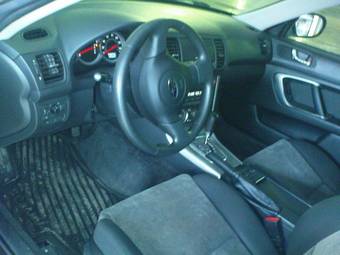 2005 Subaru Outback Wallpapers