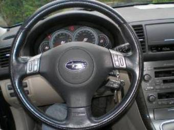 2005 Subaru Outback Pictures