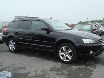 2005 Subaru Outback For Sale