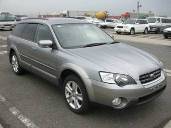 2005 Subaru Outback For Sale