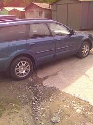 2005 Subaru Outback Pictures