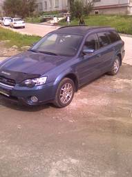 2005 Subaru Outback Photos