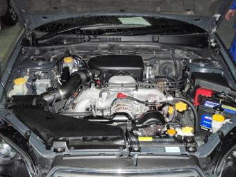 2005 Subaru Outback Pictures