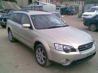 2005 Subaru Outback For Sale