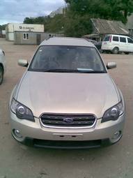 2005 Subaru Outback Images