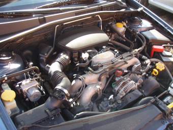 2005 Subaru Outback Pictures