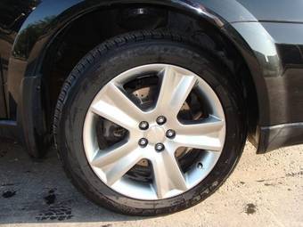 2005 Subaru Outback Pictures