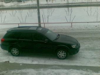 2005 Subaru Outback For Sale