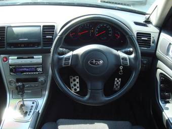 2005 Subaru Outback Wallpapers