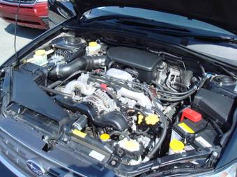 2005 Subaru Outback Pictures