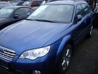 2006 Subaru Outback Photos