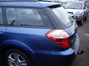 2006 Subaru Outback Photos