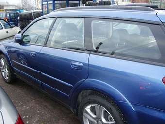 2006 Subaru Outback For Sale