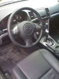 2006 Subaru Outback Pictures