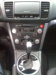2006 Subaru Outback Pictures