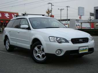 2006 Subaru Outback For Sale