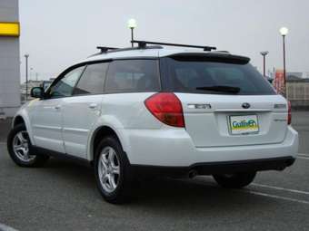 2006 Subaru Outback For Sale