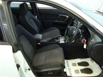 2006 Subaru Outback Pics