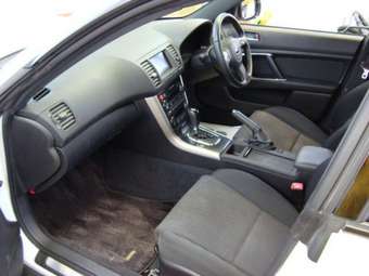 2006 Subaru Outback Pictures